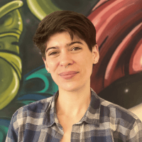 support member Andrea